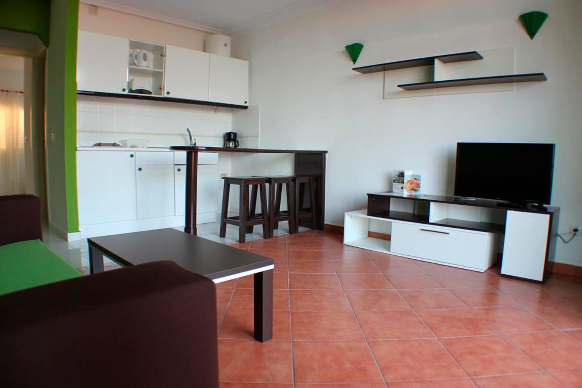 Aparthotel La Piramide Costa De Antigua Ngoại thất bức ảnh