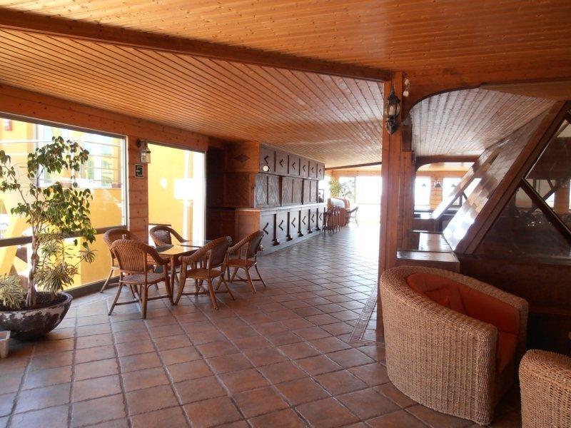 Aparthotel La Piramide Costa De Antigua Ngoại thất bức ảnh
