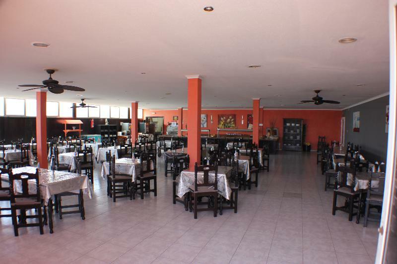 Aparthotel La Piramide Costa De Antigua Ngoại thất bức ảnh